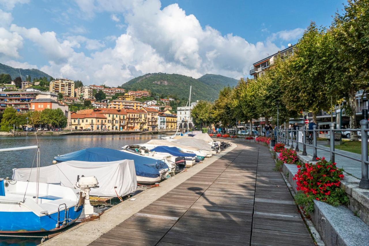 Residence Casa Coppa Appartamento Aster Omegna Dış mekan fotoğraf
