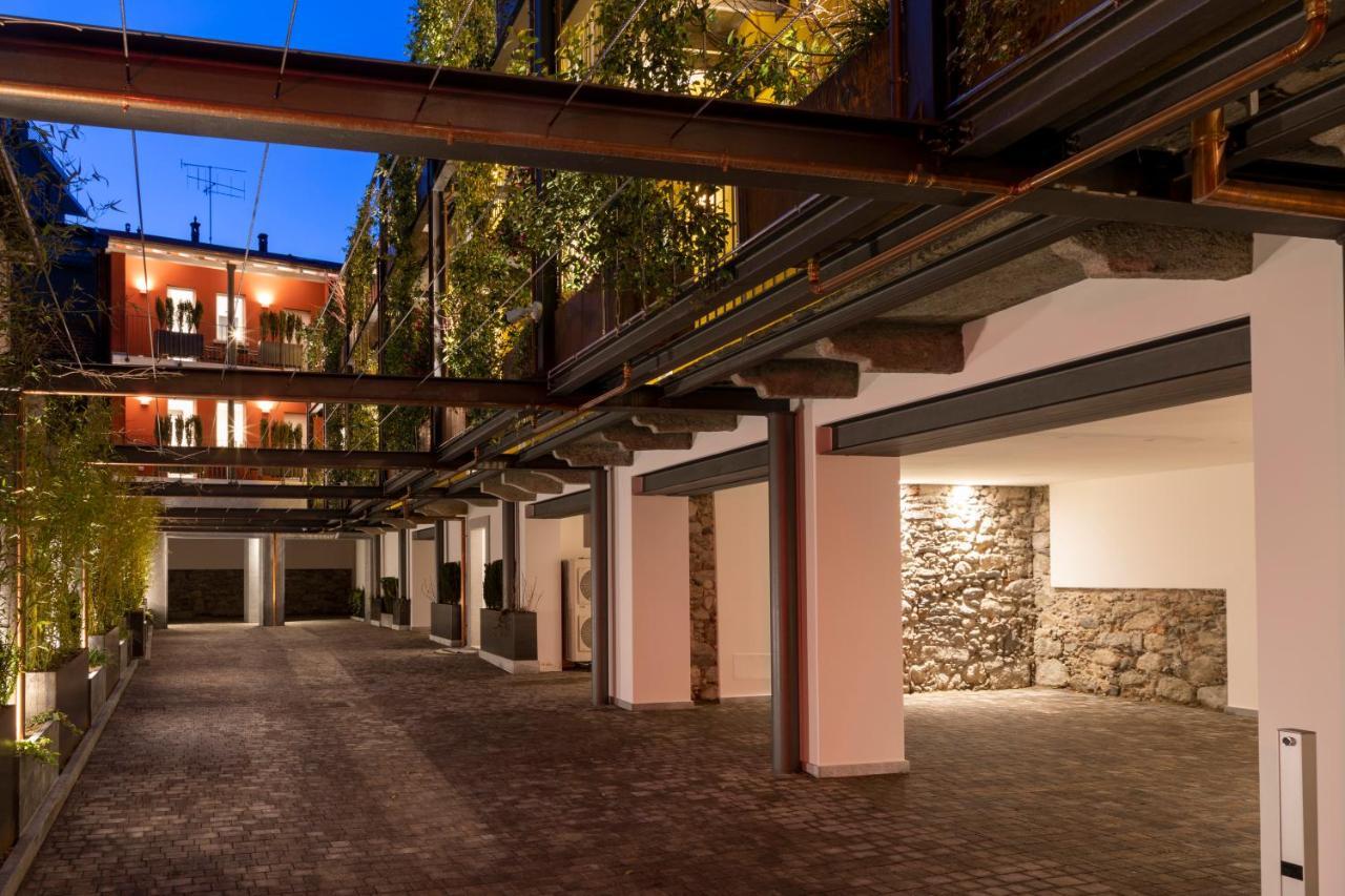 Residence Casa Coppa Appartamento Aster Omegna Dış mekan fotoğraf