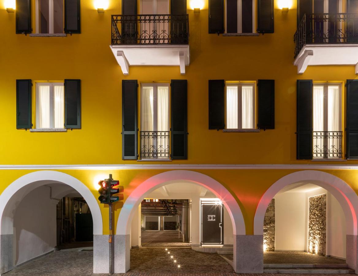 Residence Casa Coppa Appartamento Aster Omegna Dış mekan fotoğraf