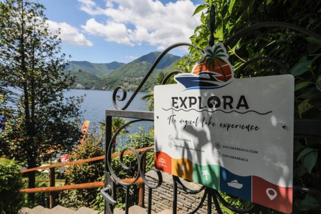Residence Casa Coppa Appartamento Aster Omegna Dış mekan fotoğraf