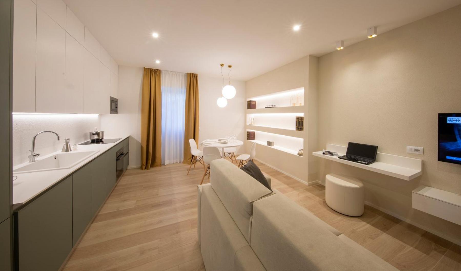 Residence Casa Coppa Appartamento Aster Omegna Dış mekan fotoğraf